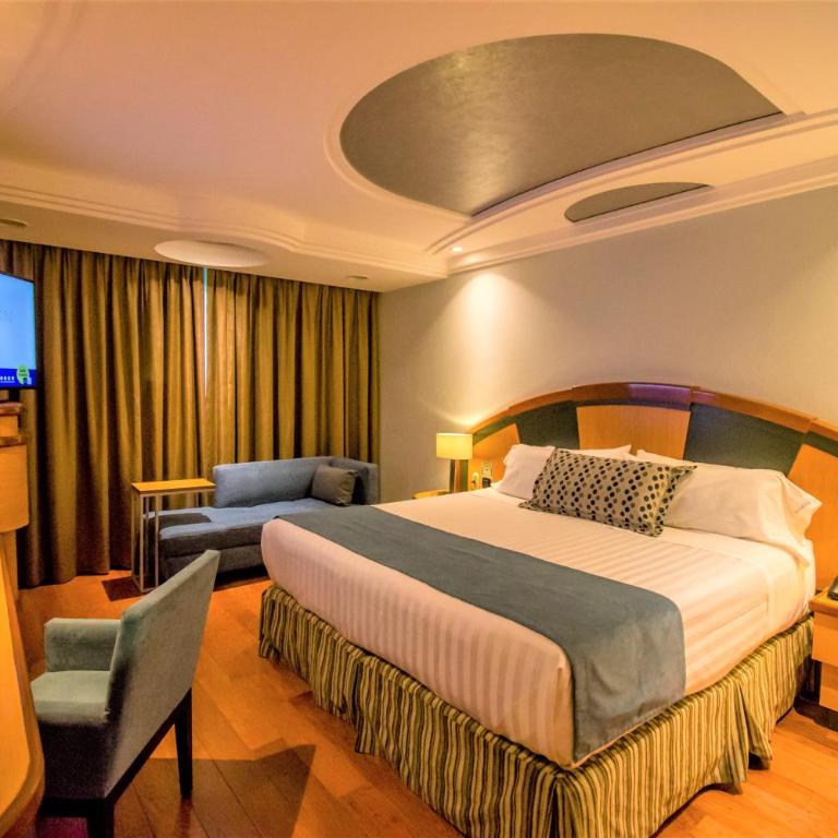KALI Escandón Mexico City - King Room - 3