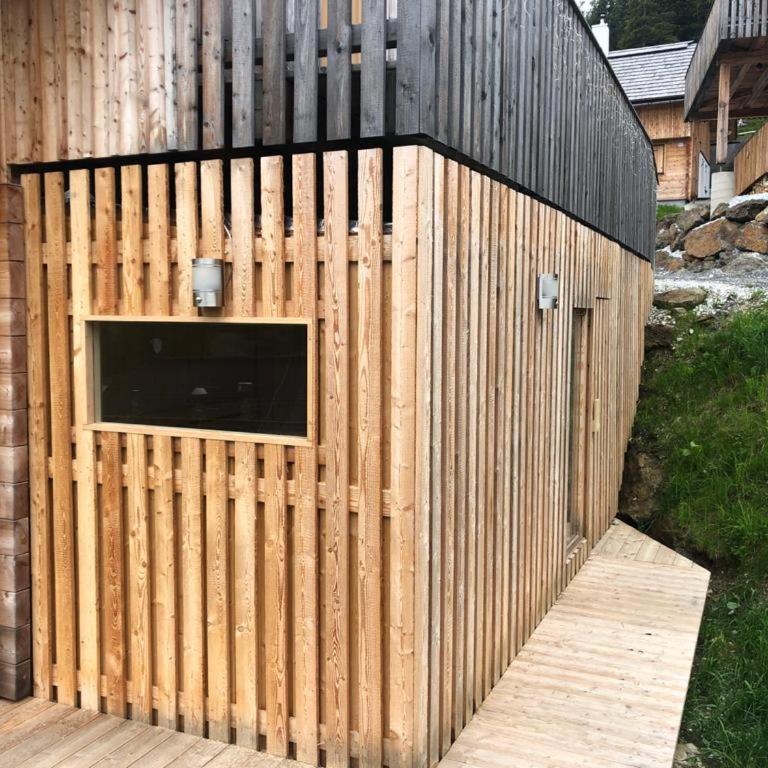 Almhütte Lachtal - Apartment mit 3 Schlafzimmern - 35