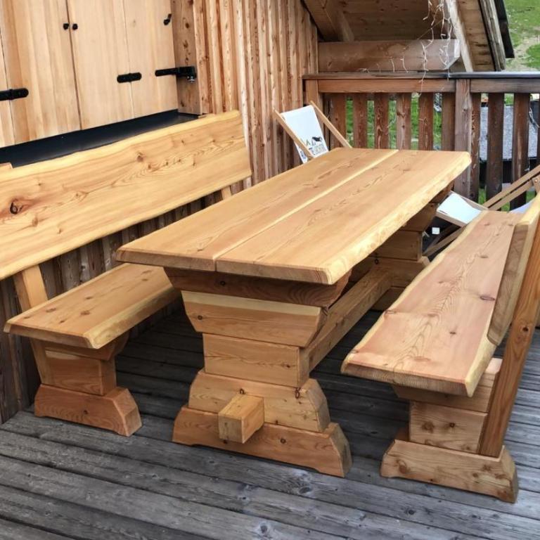 Almhütte Lachtal - Apartment mit 3 Schlafzimmern - 51