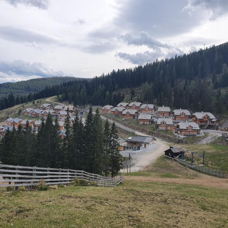 Almhütte Lachtal - Apartment mit 3 Schlafzimmern - 54