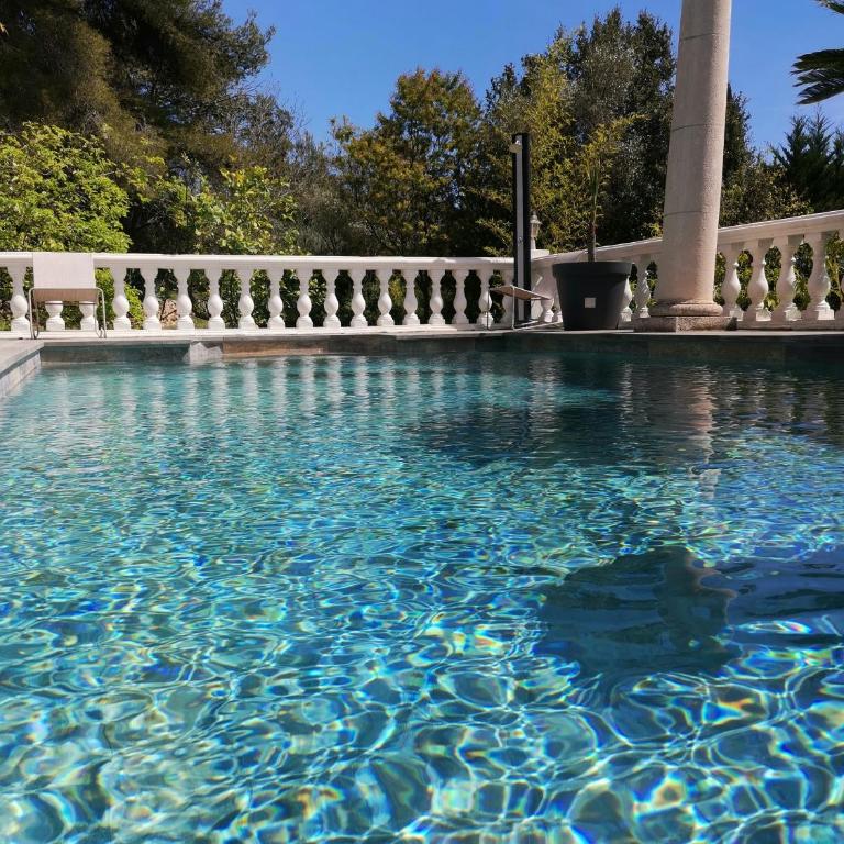 Appartement Pinede Man Yelle - Apartamento con vistas a la piscina - 22