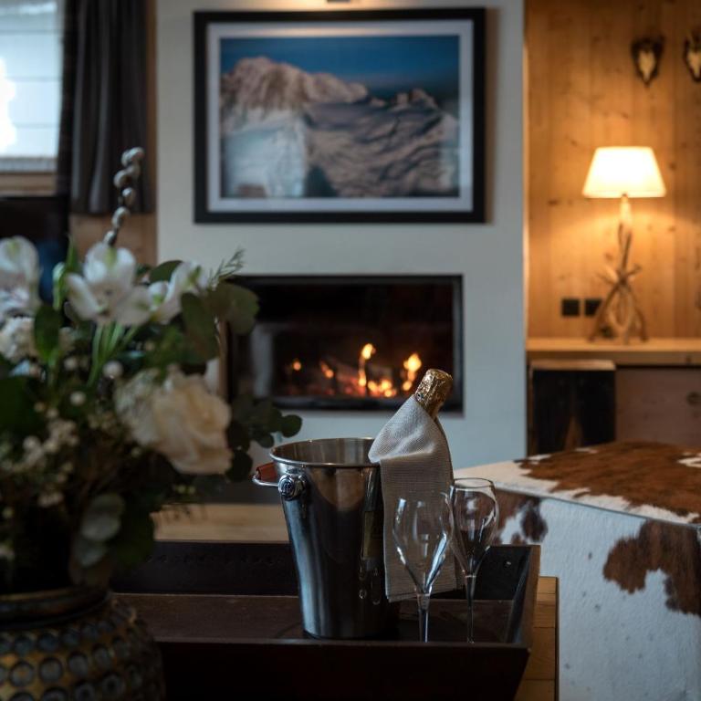Les Granges d'en Haut - Chamonix Les Houches - Chalet 4 Chambres - 14