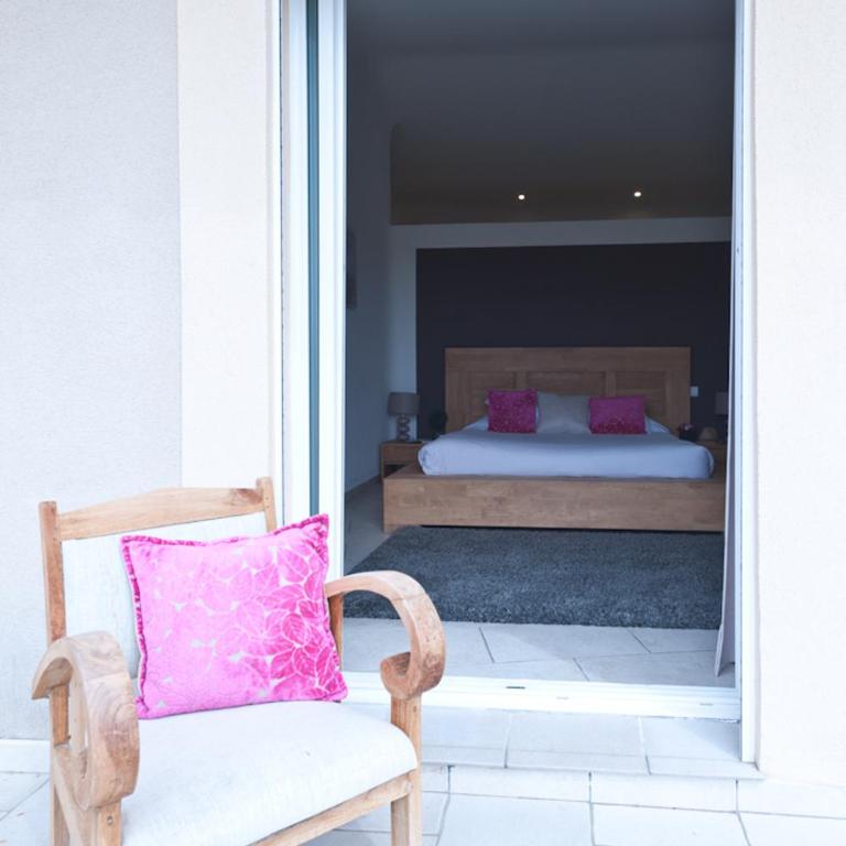 Le San Lorenzo - Chambre Double ou Lits Jumeaux avec Terrasse - Vue sur Mer - 10