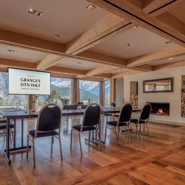 Les Granges d'en Haut - Chamonix Les Houches - Chalet 4 Chambres - 40
