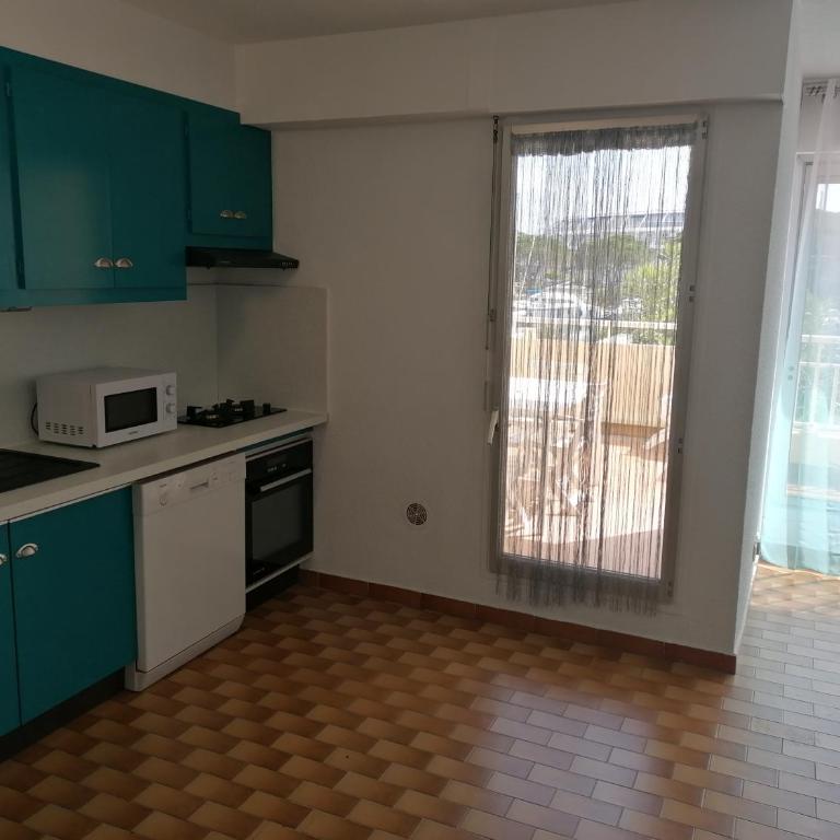 Marina Port Camargue - Appartement - 9