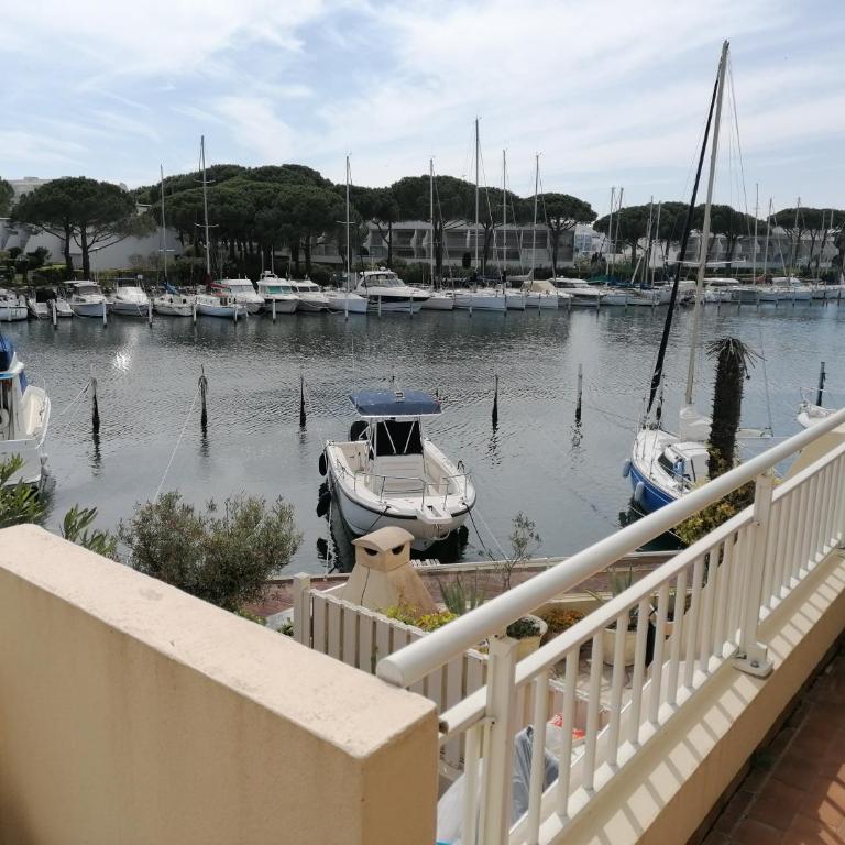 Marina Port Camargue - Appartement - 6