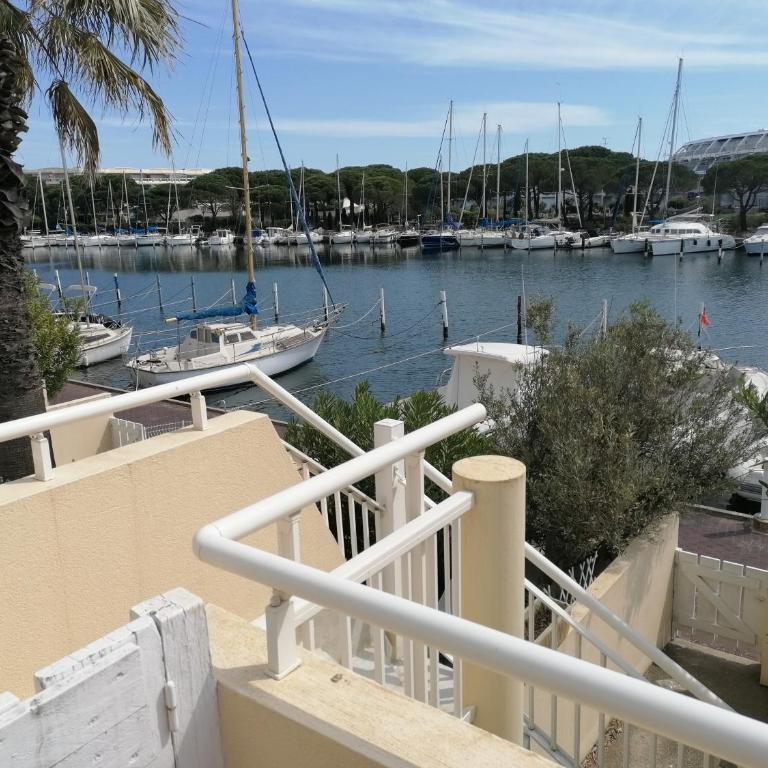 Marina Port Camargue - Appartement - 5