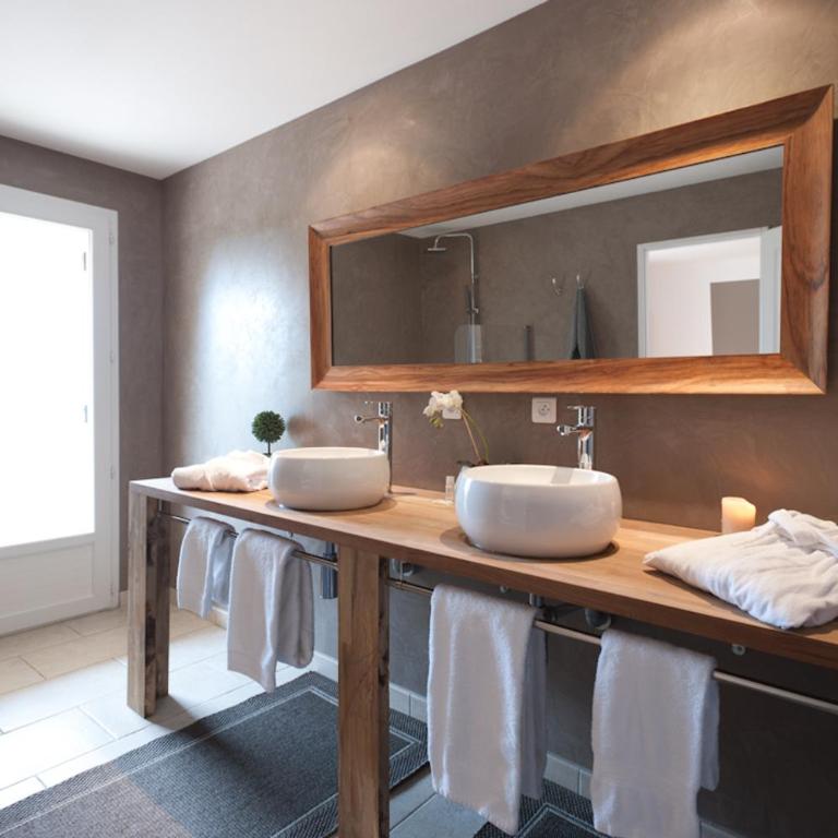 Le San Lorenzo - Chambre Double ou Lits Jumeaux avec Terrasse - Vue sur Mer - 17