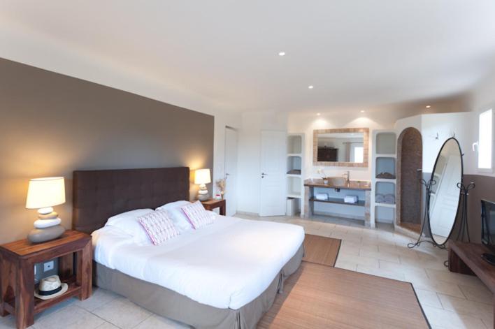 Le San Lorenzo - Chambre Double ou Lits Jumeaux avec Terrasse - Vue sur Mer - 20