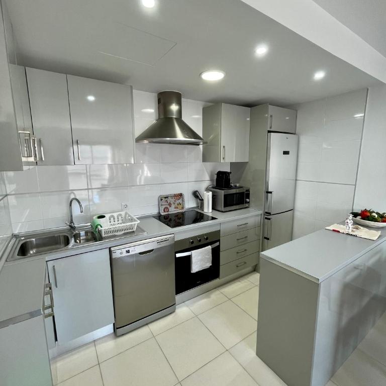 Aquamarina Beach - Apartamento de 3 dormitorios - 27