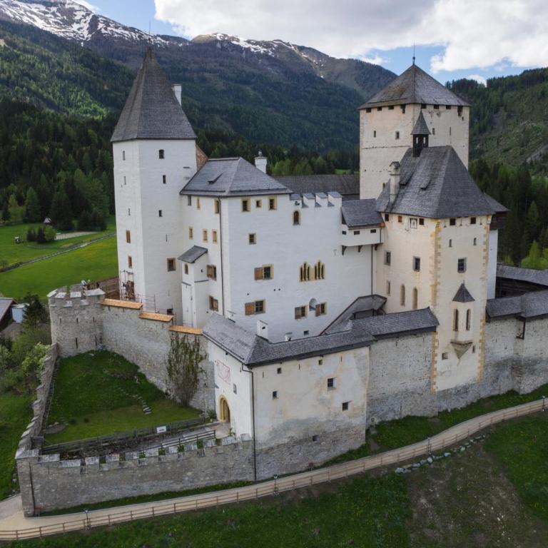 Ferienwohnungen Schartner - Apartment mit 2 Schlafzimmern und Bergblick - 37