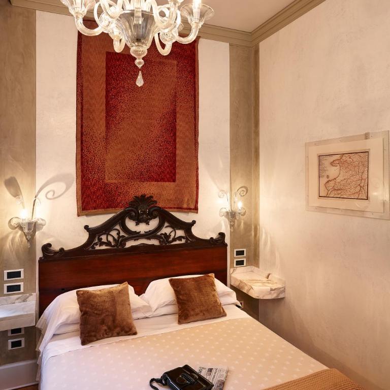 Hotel Saturnia & International - Camera Classic Matrimoniale/Doppia con Letti Singoli - 6