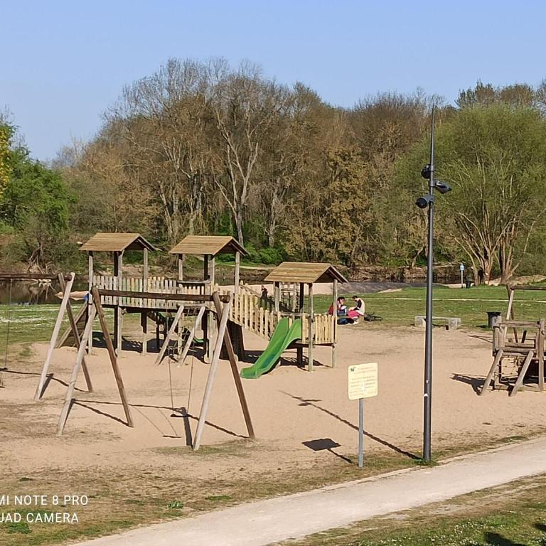 Gîte SOUAÏ ET ZEN , 5 mn du Zooparc de Beauval - Haus mit 3 Schlafzimmern - 18