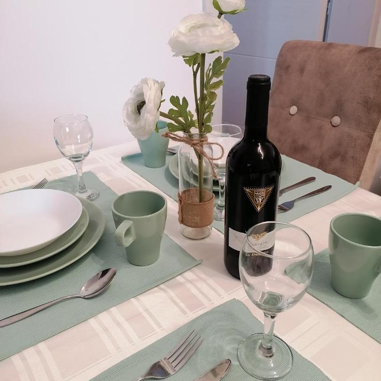 Ramonda Lux apartman - One-Bedroom Apartment - 14
