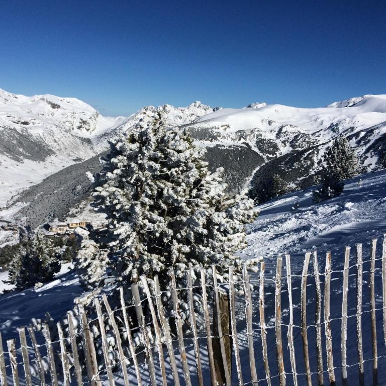CABANA SORDA - Peu del Riu 302 - Vall d'Incles - Soldeu Hut 7868 - Appartement 1 Chambre - 26