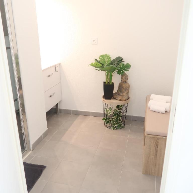 Logement Entier - Appartement T2 Confort - Toulouse - Balcon Aménagé - Apartment mit 1 Schlafzimmer - 20