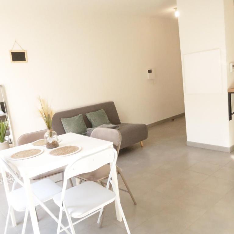 Logement Entier - Appartement T2 Confort - Toulouse - Balcon Aménagé - Apartment mit 1 Schlafzimmer - 18