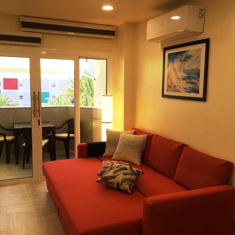 Atlantic Coast Apartment - Playa Del Inglés - Apartamento de 2 dormitorios - 16