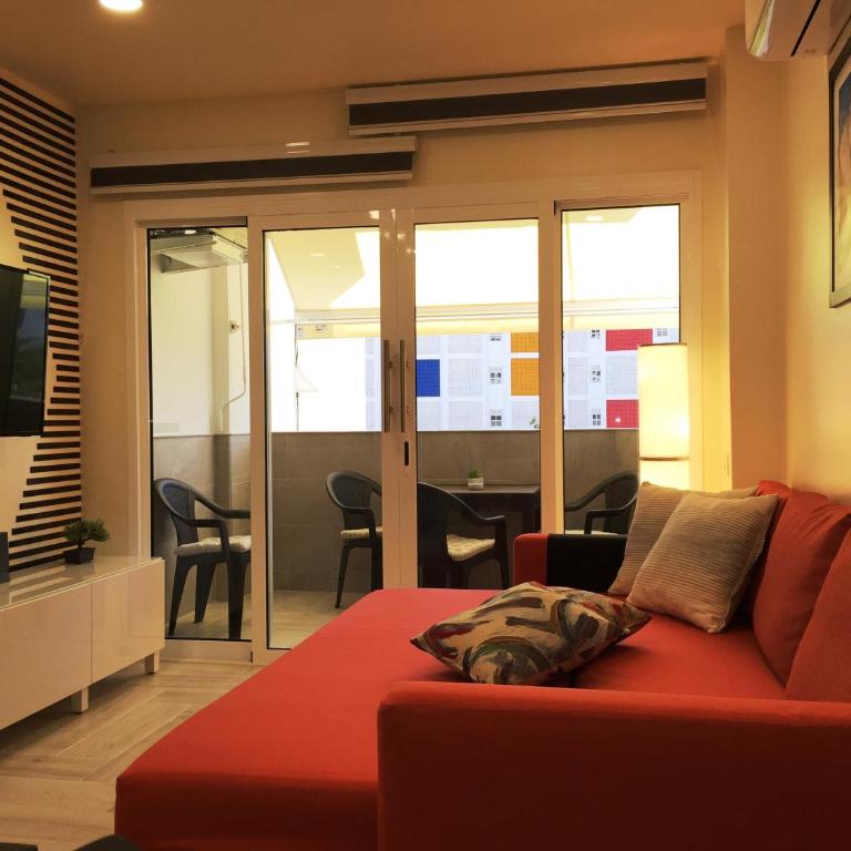 Atlantic Coast Apartment - Playa Del Inglés - Apartamento de 2 dormitorios - 17