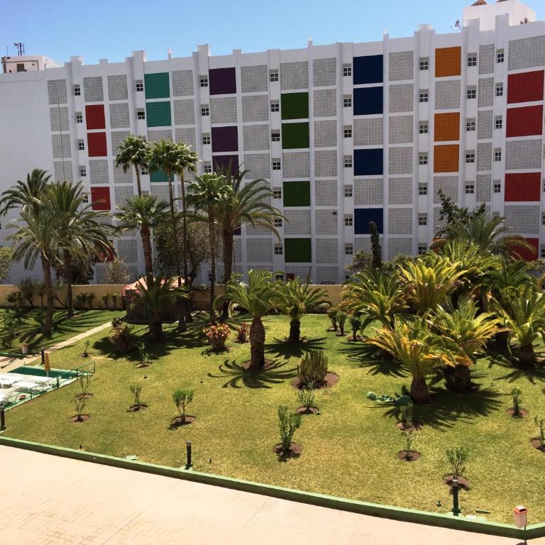 Atlantic Coast Apartment - Playa Del Inglés - Apartamento de 2 dormitorios - 37