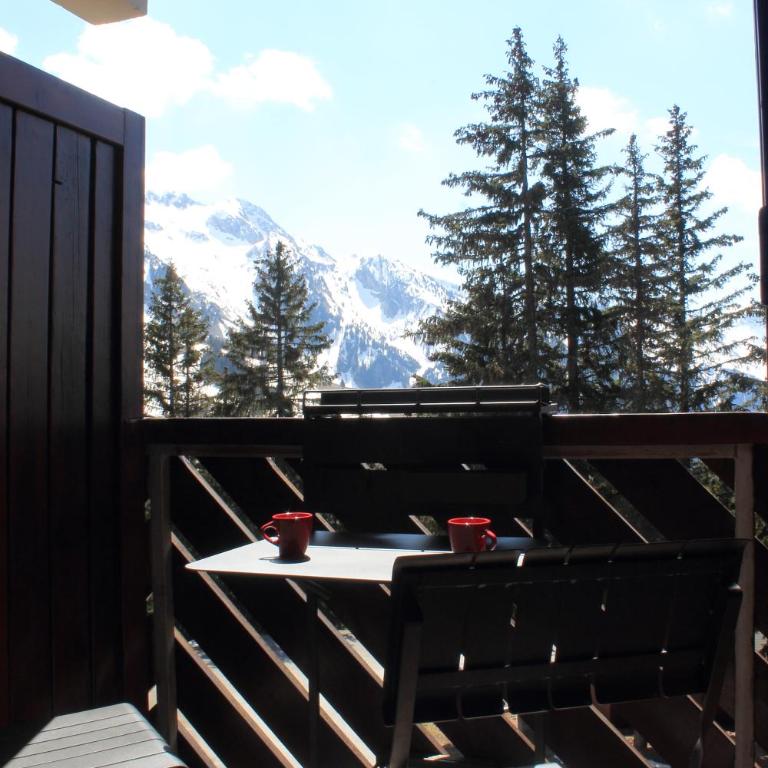 Appartement T2 col de Merdassier au pied des pistes - Appartement 1 Chambre - 13