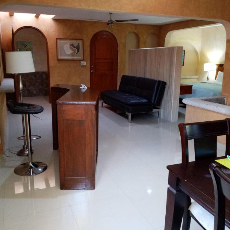 Hotel La Casona Real - Suite Familiar - 11