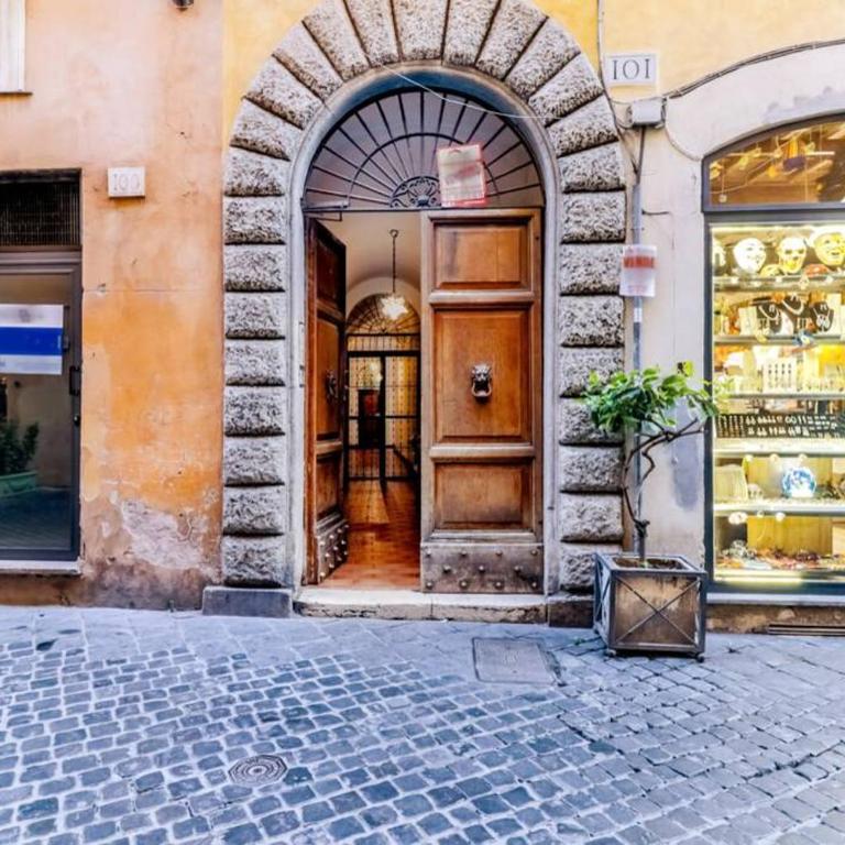 NAVONA luxury loft with terrace - Loft - 9