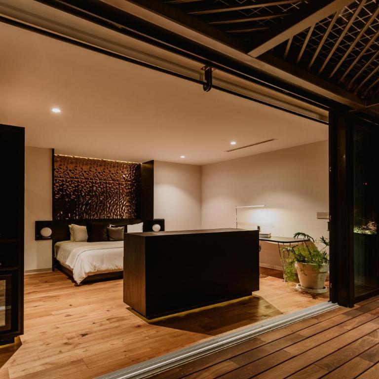 Tá Hotel de diseño - Loft - 1
