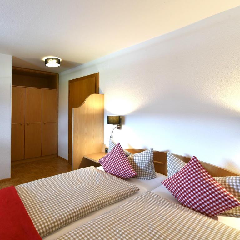 Hotel AlpIn Bed & Breakfast - Doppelzimmer mit Balkon - 2
