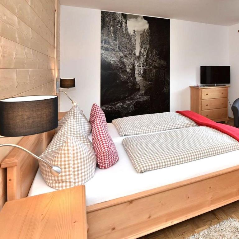 Hotel AlpIn Bed & Breakfast - Doppelzimmer mit Balkon - 3