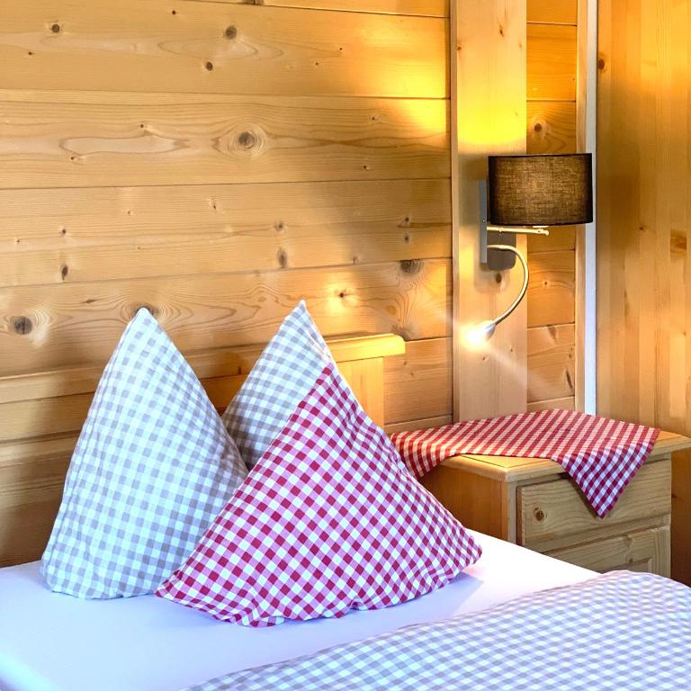 Hotel AlpIn Bed & Breakfast - Doppelzimmer mit Balkon - 4
