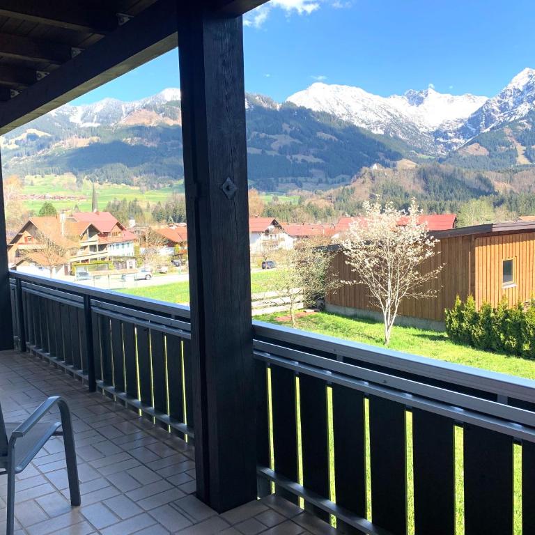 Hotel AlpIn Bed & Breakfast - Einzelzimmer mit Bergblick - 2