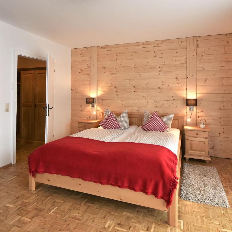 Hotel AlpIn Bed & Breakfast - Großes Doppelzimmer - 5