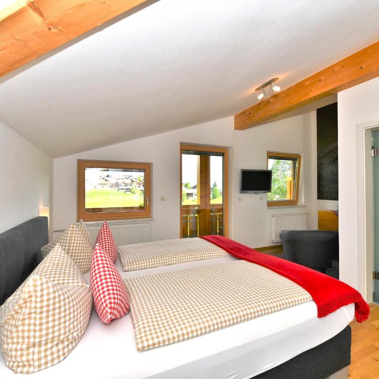 Hotel AlpIn Bed & Breakfast - Großes Doppelzimmer - 1