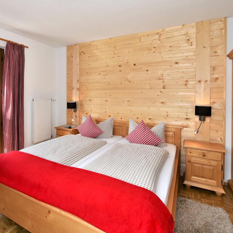 Hotel AlpIn Bed & Breakfast - Doppelzimmer mit Balkon - 8