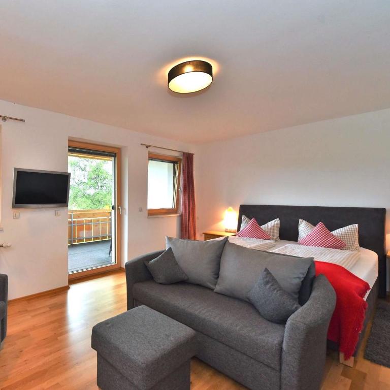 Hotel AlpIn Bed & Breakfast - Großes Doppelzimmer - 2