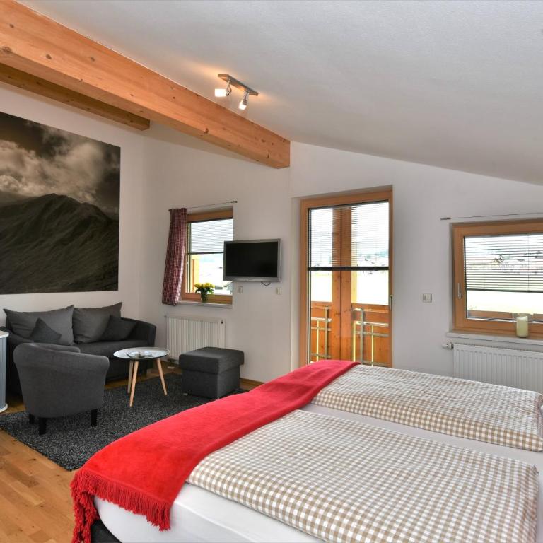 Hotel AlpIn Bed & Breakfast - Großes Doppelzimmer - 7