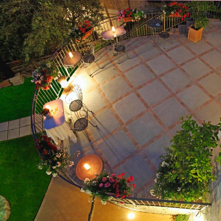 Villa Borgo San Michele - Appartamento con 2 Camere da Letto - 8