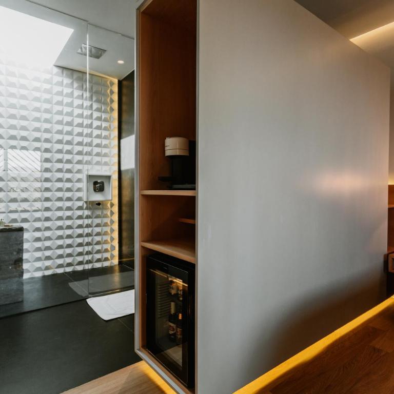Tá Hotel de diseño - Deluxe Room - 8