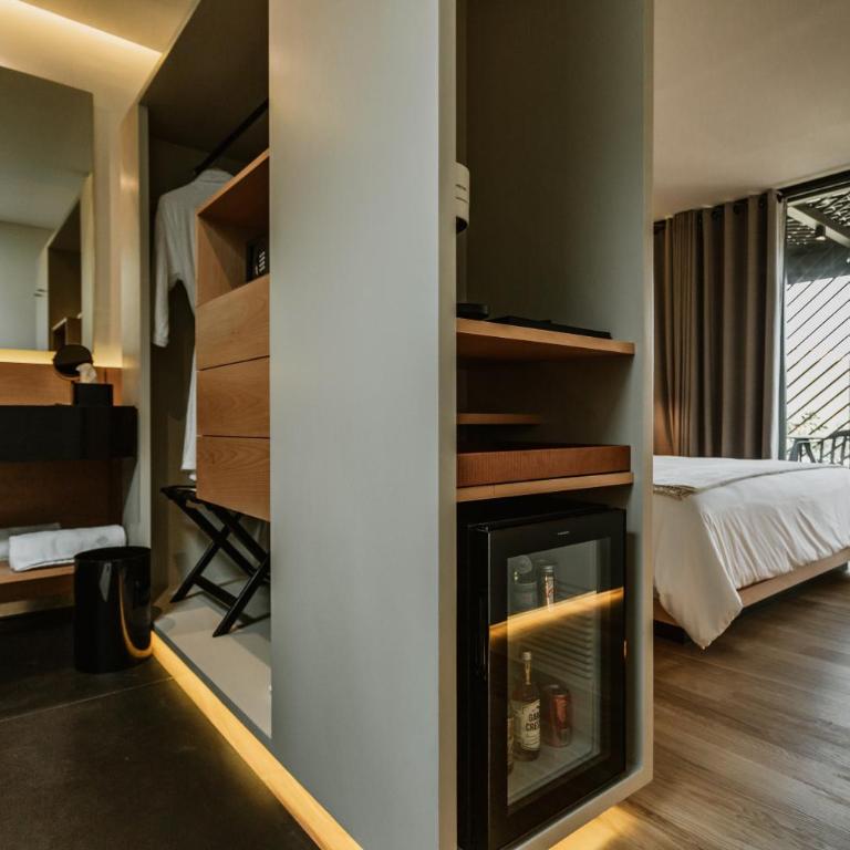 Tá Hotel de diseño - Deluxe Room - 11