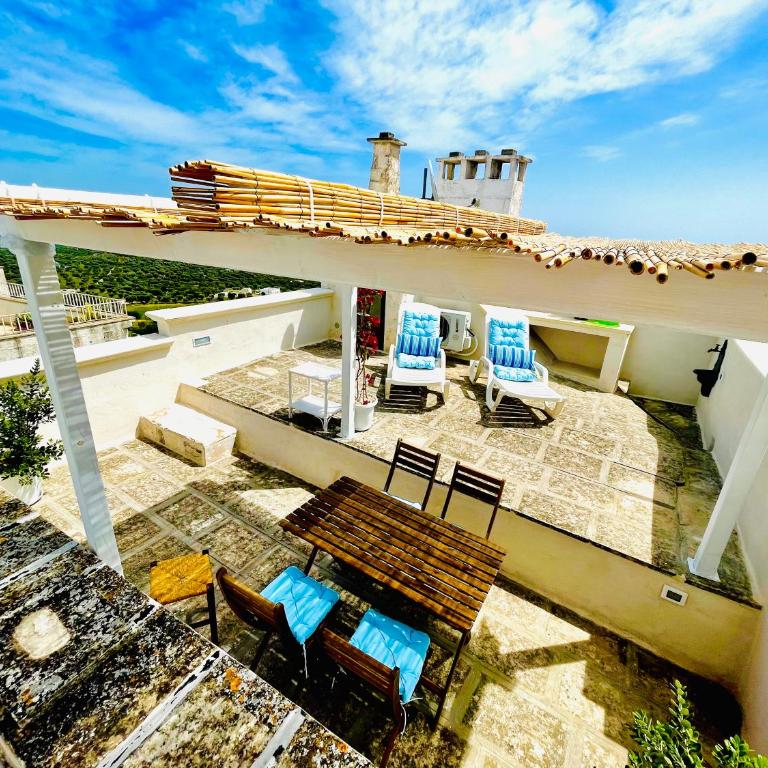 WHITE STONE- La Terrazza - Casa con 1 Camera da Letto - 9