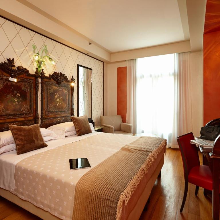 Hotel Saturnia & International - Camera Classic Matrimoniale/Doppia con Letti Singoli - 2