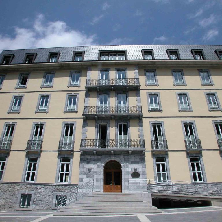 Gran Hotel – Balneario de Panticosa - Habitación Doble Económica - 1