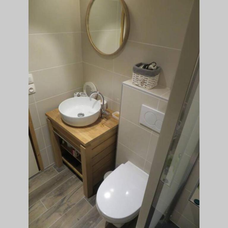Studio « Au beau soleil » - Appartement 1 Chambre - 13