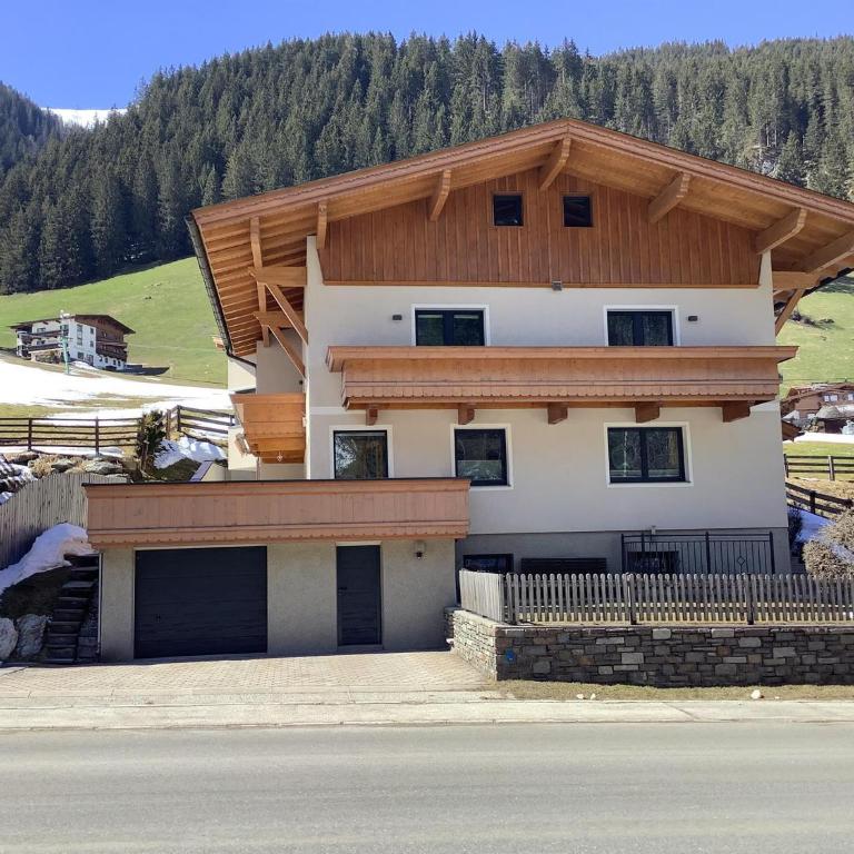 Hoamatl, Appartement - Appartement avec Balcon - 1