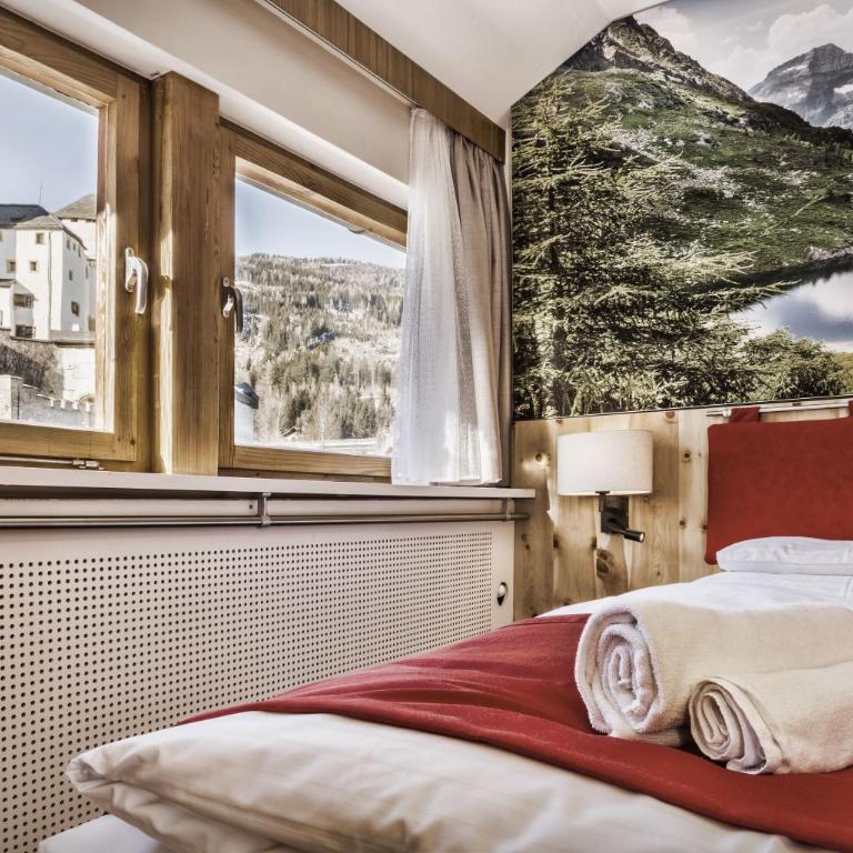 schaus Lüftenegger - Apart-Zirbenpension - Doppelzimmer - 2