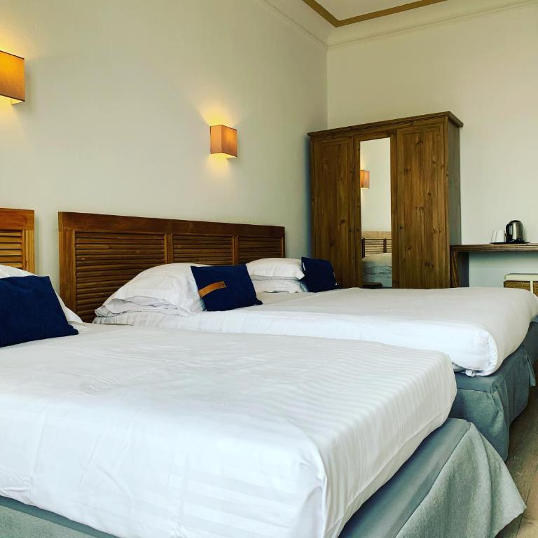 Hotel Alexandra - Boutique Hotel - Chambre Triple Confort - 2