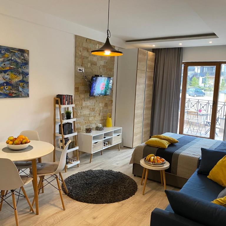 Milmari Resort - Apartman L43 - Apartman sa Terasom - 5