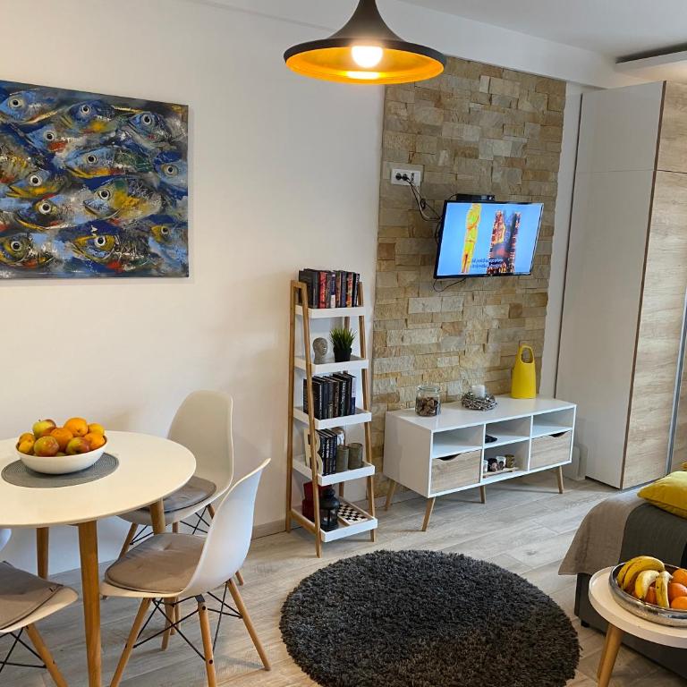 Milmari Resort - Apartman L43 - Apartment with Terrace - 19