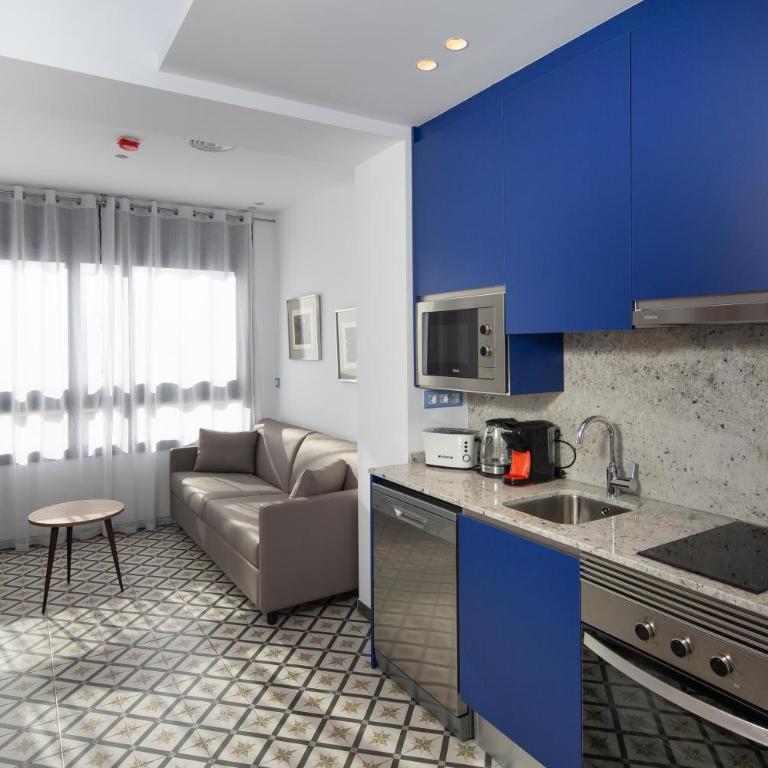 Tgna Cervantes 8 - Apartamento de 2 dormitorios - 1